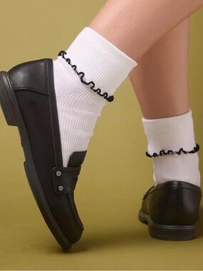 Dr. Scholl’s Hello Loafer Black Women’s Size 8 Shoe Comfort Support Twee Office